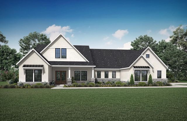 Lauren IV by Drees Custom Homes - image
