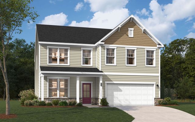 The Kershaw by Stanley Martin Homes - image