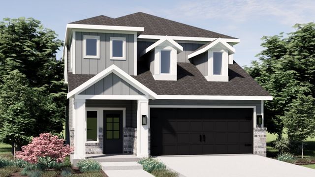 Dallas by Pacesetter Homes - image