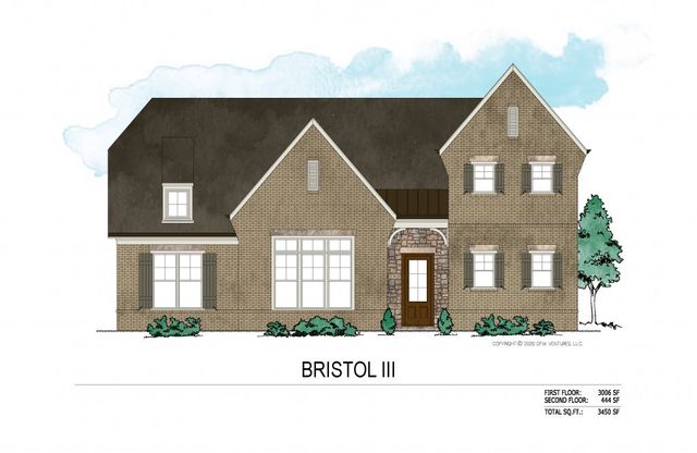 Bristol III by DFW Ventures, LLC - photo