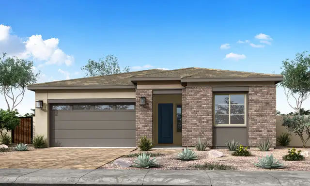 Rosemary Plan 40-2 by Tri Pointe Homes - image