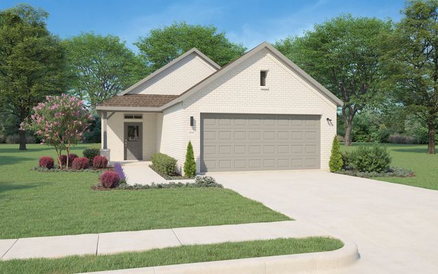 Ash - Texas Tree Series | 40' Lots by Trophy Signature Homes - image