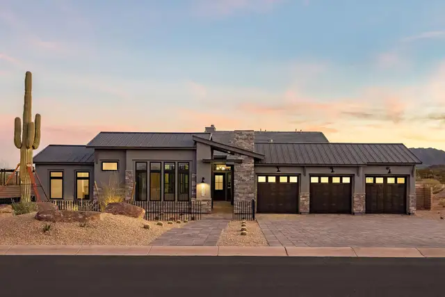 The Lockwood by David Weekley Homes - image