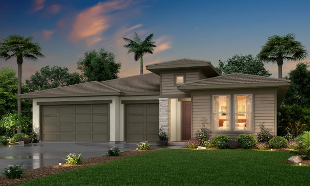 The Wild Lilac by Woodside Homes - image