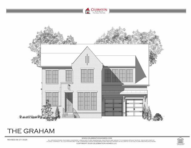 ST 828 GRAHAM by Celebration Homes - image