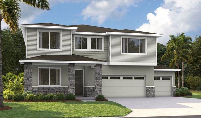 Sage by Richmond American Homes - image