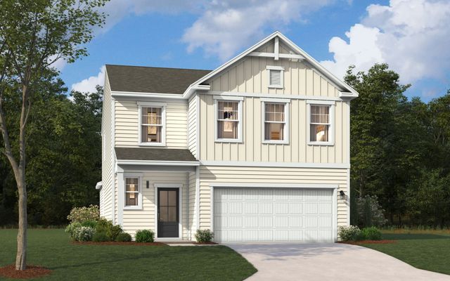 The Yarmouth by Stanley Martin Homes - image