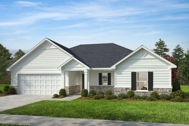 1910 Modeled by KB Home - image