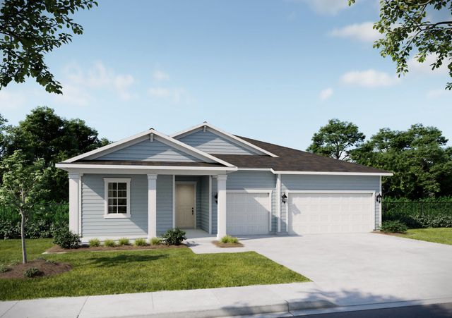 Jupiter - 60' Homesites by Dream Finders Homes - image