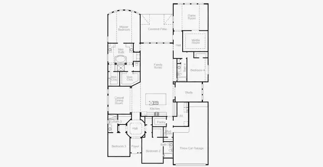 Tomball by Coventry Homes - image