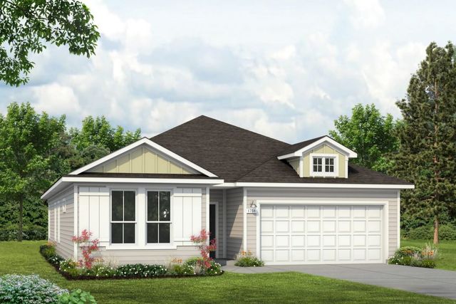 1754 Casetta by Brohn Homes - image