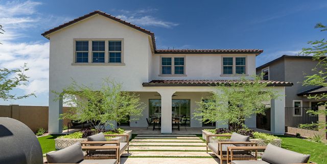 Phoenix by Woodside Homes - photo