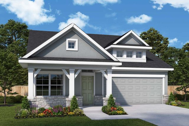 The Salado by David Weekley Homes - photo