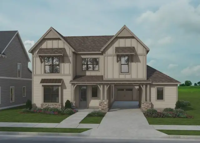 The Patterson 1A by Signature Homes - image