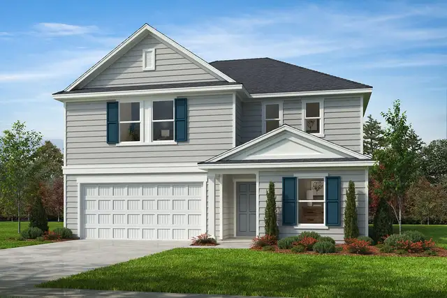 Plan 2723 by KB Home - image