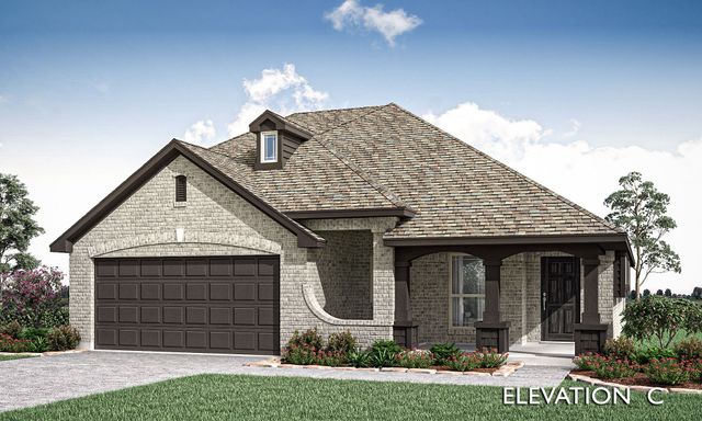 Dogwood III by Bloomfield Homes - photo