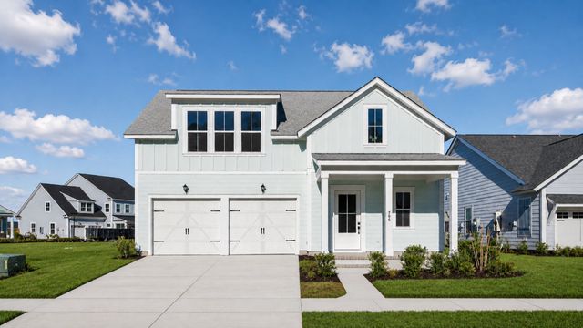 Beaufain with Bonus Room by DRB Homes - image