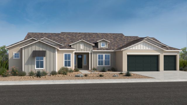 Alder by Taylor Morrison - image