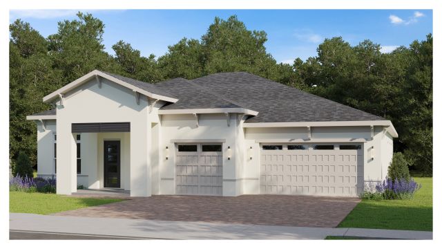 Pelican by Jones Homes USA - image