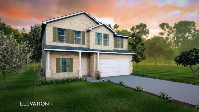 Ashland by CastleRock Communities in Angleton - photo