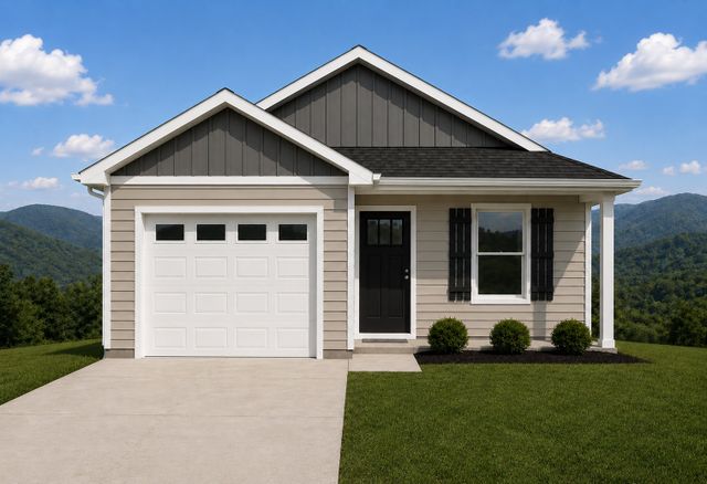 Wesley by Enchanted Homes - image