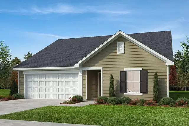 Plan 1582 Modeled by KB Home - image