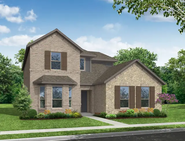Dozier by Impression Homes - image