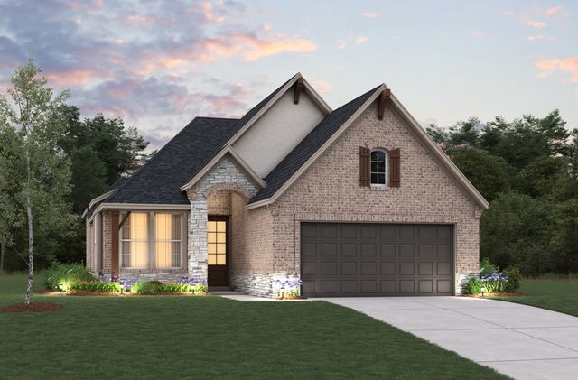 Hickory by Beazer Homes - image