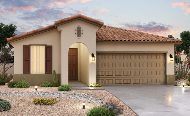 Castillo Series - Larkspur by Brightland Homes - photo