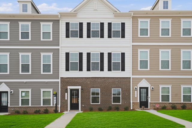 Hayworth II by Stanley Martin Homes - image