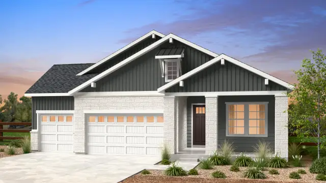 Mesa by Taylor Morrison - image