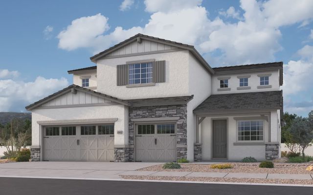 Diamond by Elliott Homes - image