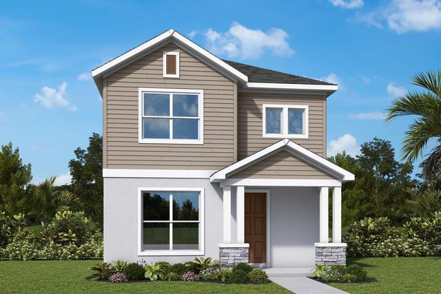 The Bane by David Weekley Homes - image