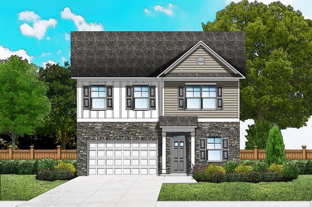 Benton II by Great Southern Homes - image