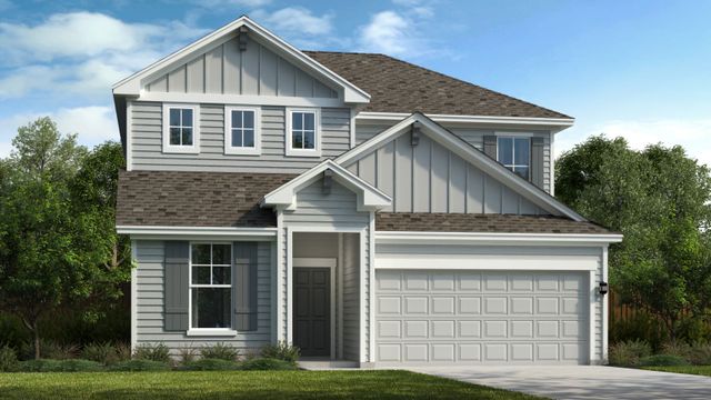 Pleasanton by Scott Felder Homes - image