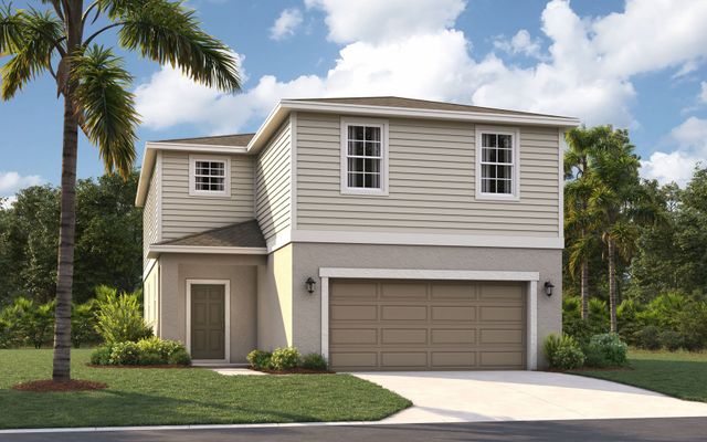 The Jensen by Stanley Martin Homes - image