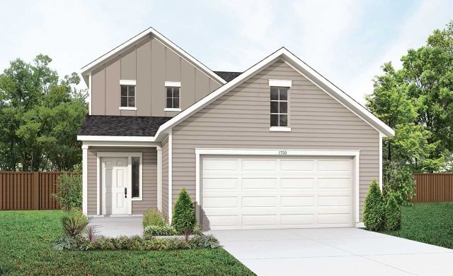 Journey Series - Latitude by Brightland Homes - photo