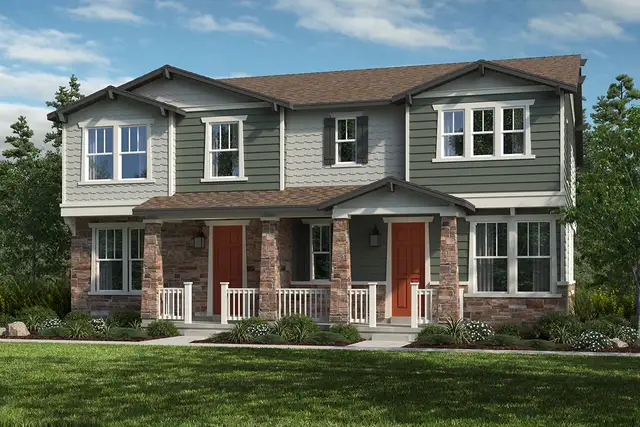 Plan 1964 by KB Home - image