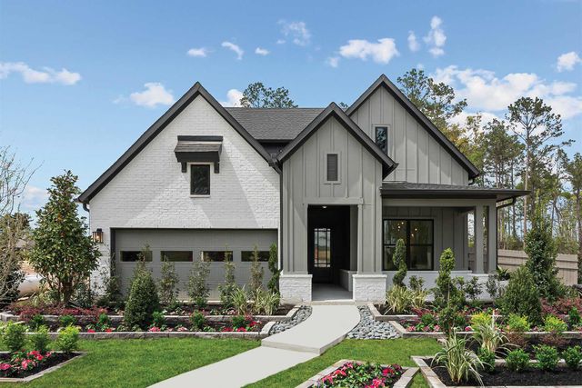 The Lavender by David Weekley Homes - image