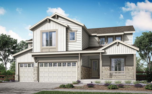 5015 by Tri Pointe Homes - image