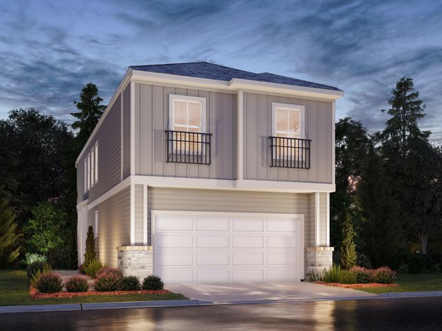 The Harlow (S135) image