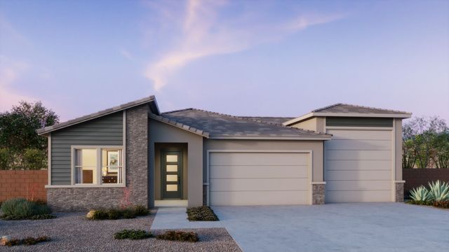 Chiffon by Mattamy Homes - image