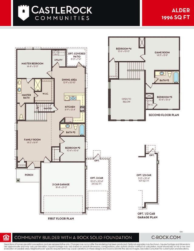 Alder by CastleRock Communities - image