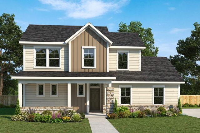 The Chadwell by David Weekley Homes - photo