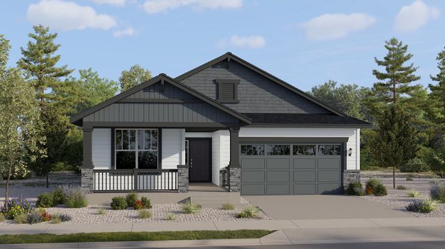 Graham by Lennar - image