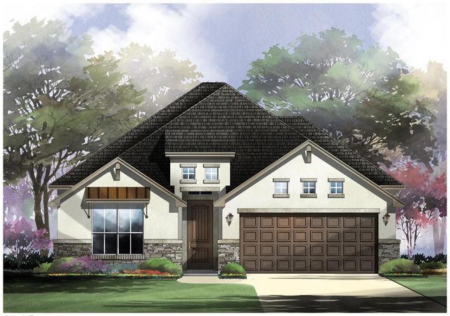 Gallantin by Drees Custom Homes - image