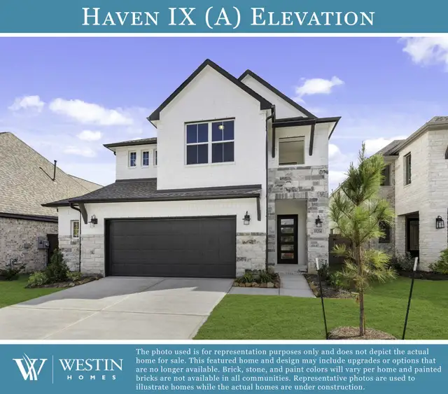 The Haven IX by Westin Homes - image