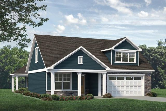 Promenade Bungalow by McKee Homes - image