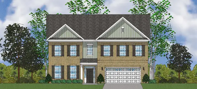 Cushing II - Elite Collection by Mungo Homes - image