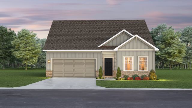 The Aspen by Goodall Homes - image